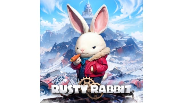 锈兔异途 Rusty Rabbit-v1.0.1-中文-