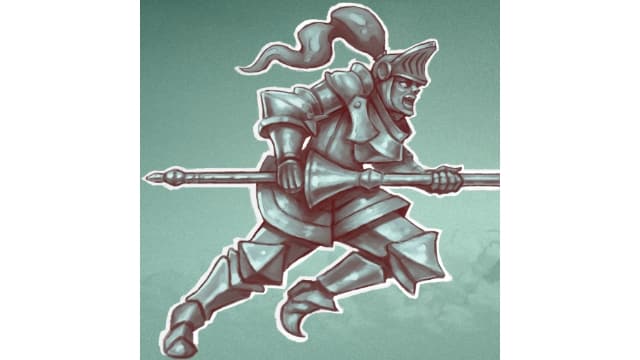 长矛战士Sir Happenlance-v1.1.0-中文60帧-