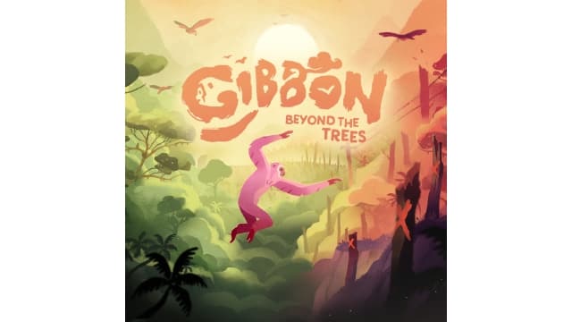 长臂猿传说 丛林之外Gibbon Beyond the Trees-v1.9.2-中文60帧-