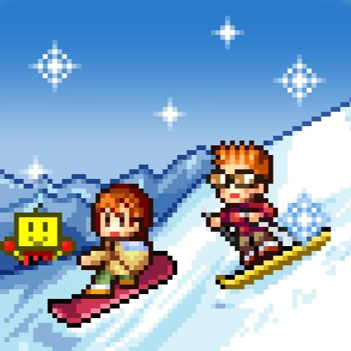 闪耀滑雪物语v1.3.2-20帧-流畅-