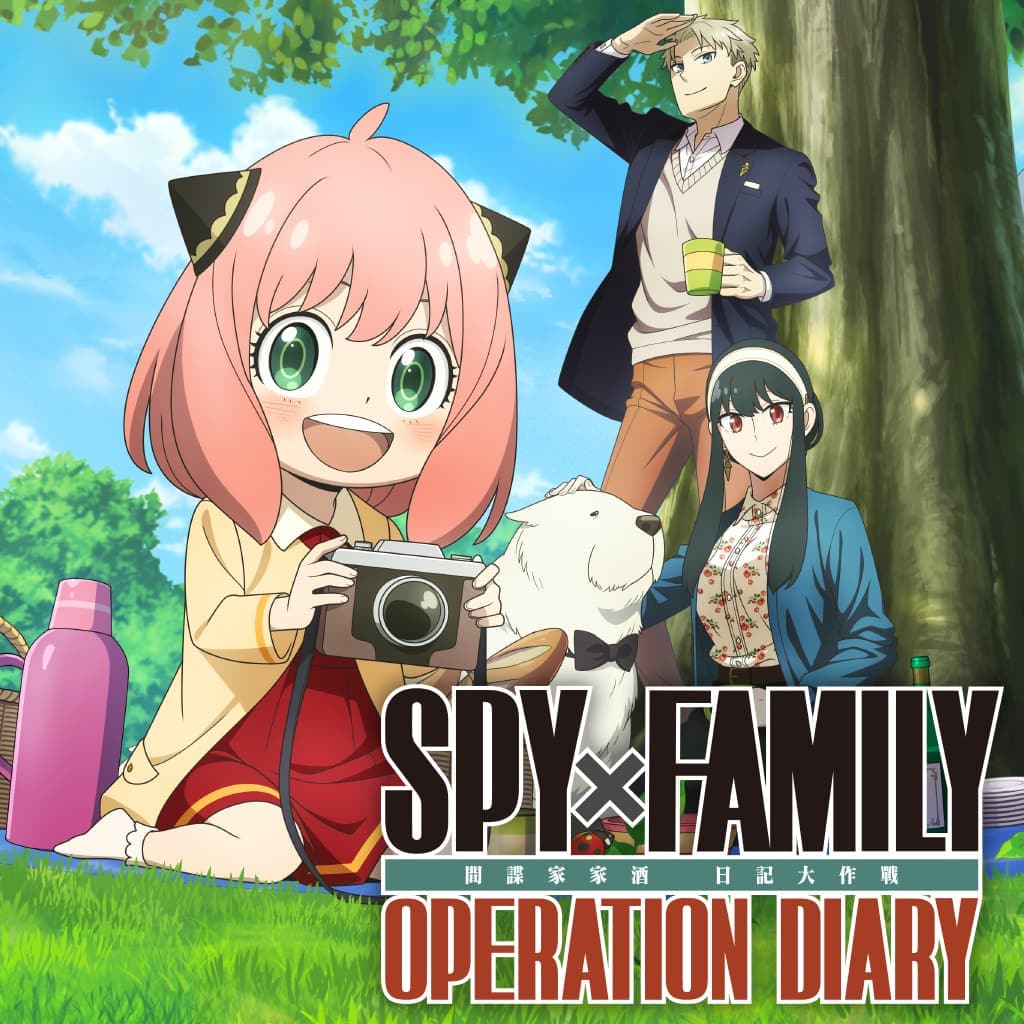 间谍过家家 日记大作战-v1.0.1-6dlc-30帧-