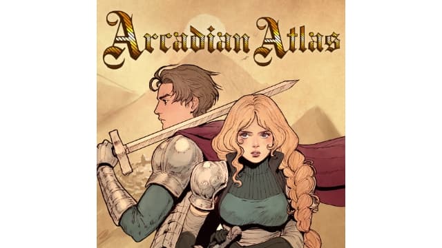 阿卡迪亚之歌Arcadian Atlas-v1.0.2-中文60帧-