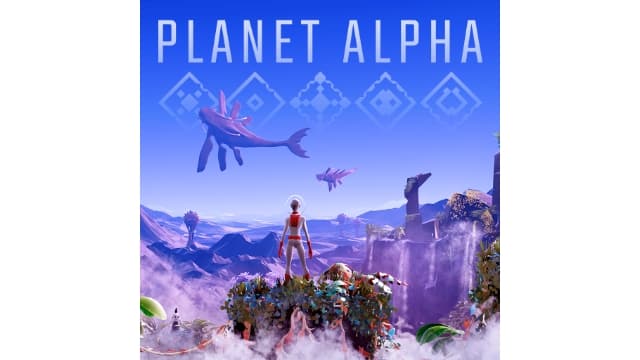 阿尔法行星PLANET ALPHA-v1.0.0.0-中文30帧-