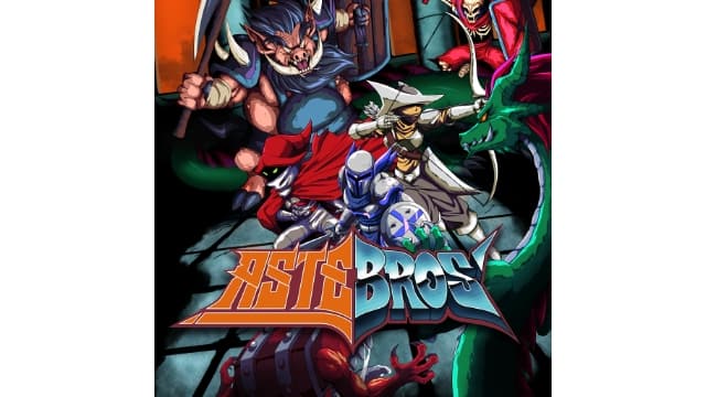 阿斯特兄弟Astebros-v1.0.0-中文60帧-