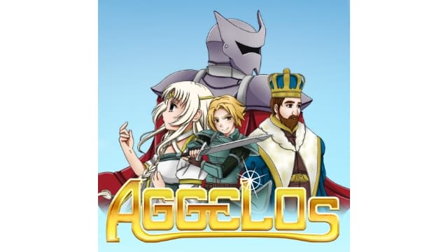阿格洛斯Aggelos-v1.0.2-中文60帧-安卓黑屏-