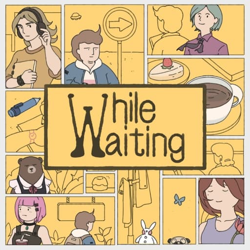 阿蛋等什么 While Waiting-v1.1.2-中文-30帧-