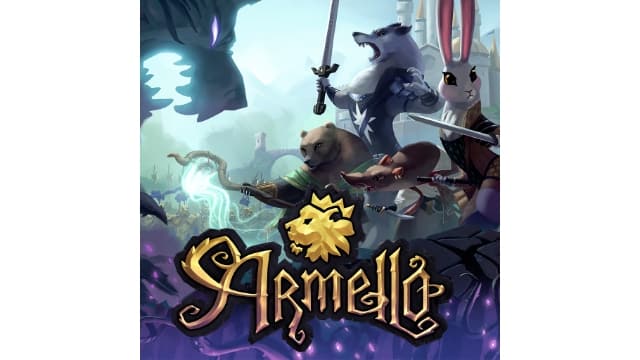 阿门罗Armello-v1.0.11-1dlc-中文60帧-