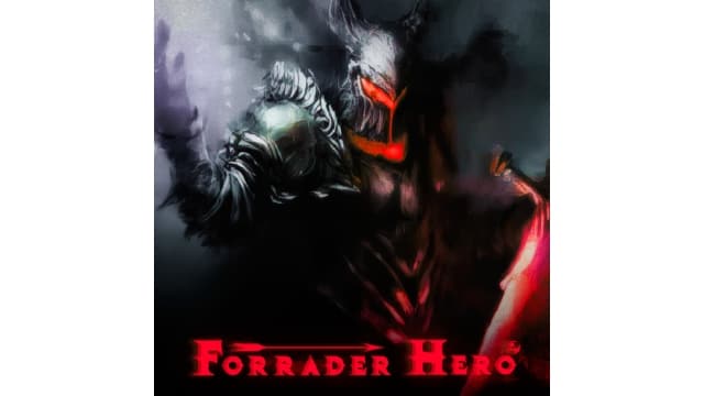 陷阵孤雄Forrader Hero-v1.0-中文60帧-