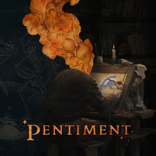 隐迹渐现Pentiment-v1.3.2-中文60帧-