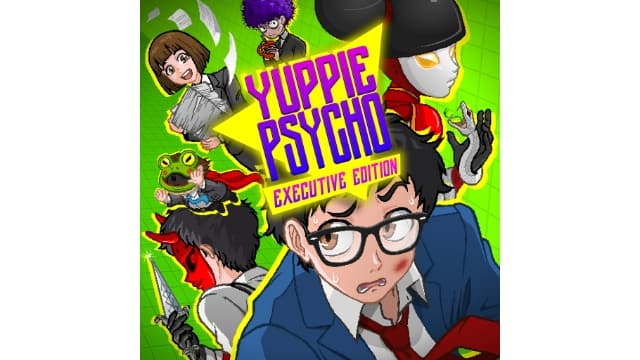 雅皮士精神 行政版Yuppie Psycho-v2.5.5-中文60帧-