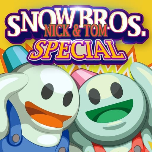 雪人兄弟特别版-v1.1.0-1dlc-中文60帧-