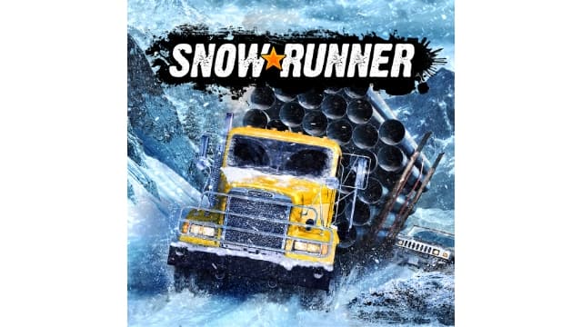 雪地奔驰SnowRunner-v1.0.38-40dlc-中文30帧-