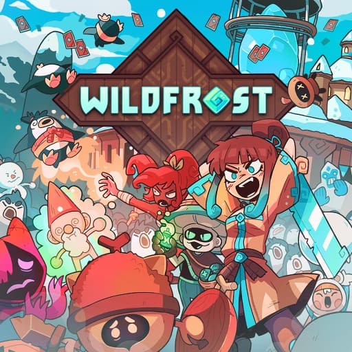 雪居之地Wildfrost-v1.2.3-中文60帧-