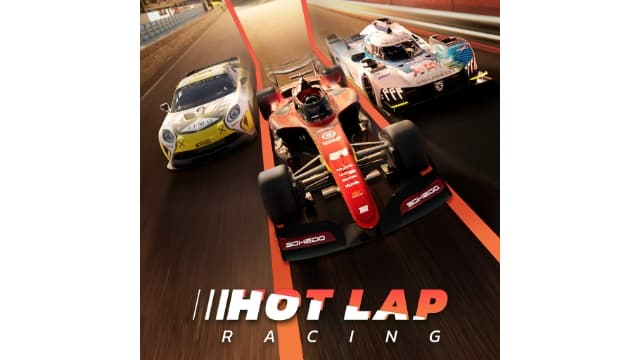 雷霆竞速Hot Lap Racing-v1.0.4-无中文30帧-