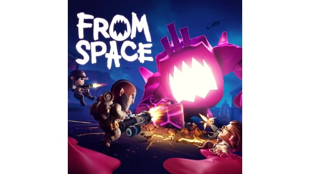 霓虹入侵者From Space-v1.3.480-中文30帧-