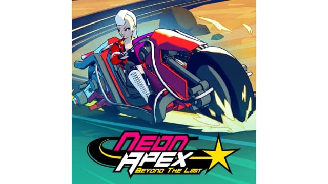 霓虹顶点 超越极限-v1.0.4-中文60帧-
