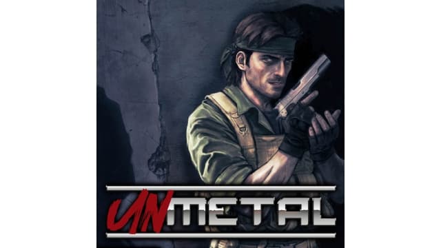 非合金装备UnMetal-v1.2.0-中文60帧-梧槎子渊阁