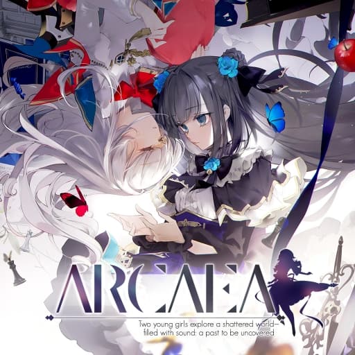 韵律源点Arcaea-v1.1.0-中文-60帧-