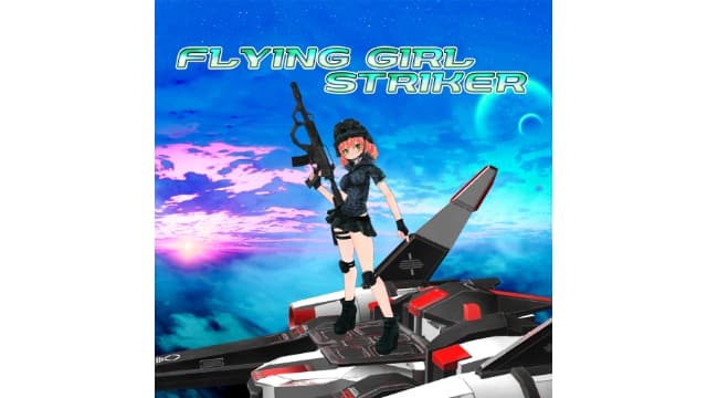 飞女先锋FLYING GIRL STRIKER-v1.0.0-中文60帧-