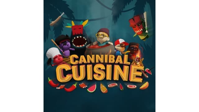 食人族菜肴Cannibal Cuisine-v1.1.2-中文60帧-