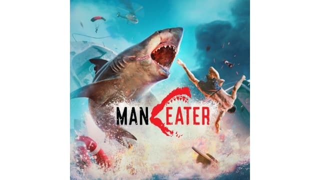 食人鲨Maneater-v1.02-中文30帧-