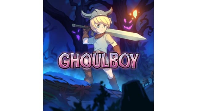 食尸鬼男孩GhoulBoy-v4.0.0-中文60帧-
