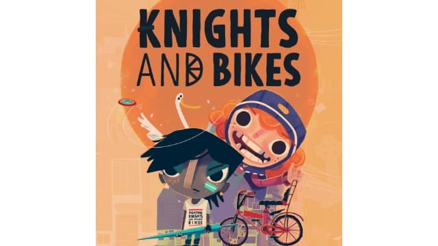 骑士与自行车Knights and Bikes-v1.12.5-中文60帧-梧槎子渊阁