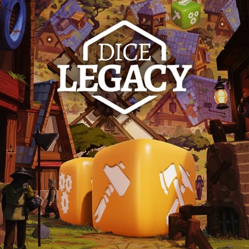 骰子遗产Dice Legacy-v2.0.8-中文-30帧-