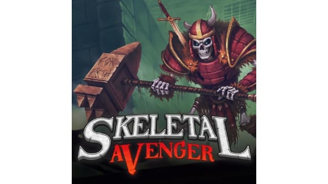 骷髅复仇者Skeletal Avenger-v1.0.3-中文60帧-