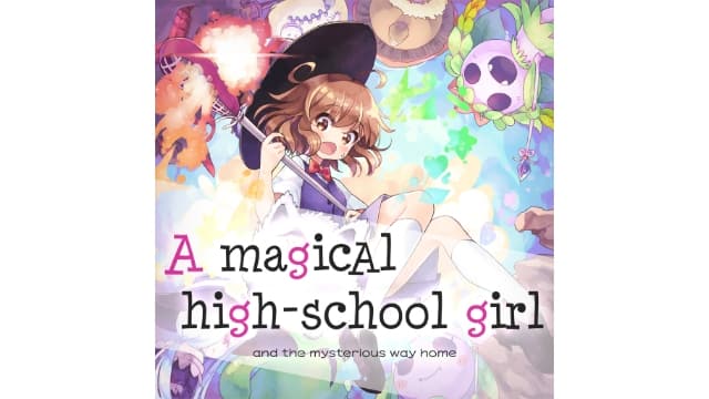 高中魔法学院女孩-v1.02-中文60帧-