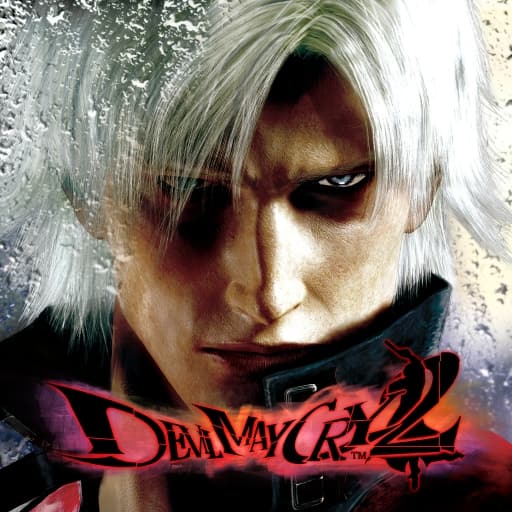 鬼泣2 Devil May Cry 2-60帧-