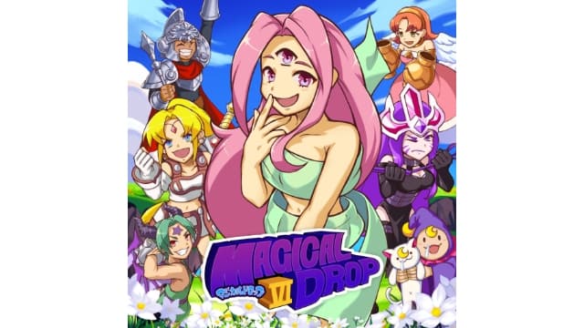 魔力星露6Magical Drop VI-v1.0.4-英文60帧-梧槎子渊阁