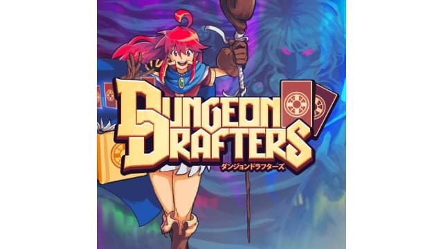 魔卡地下城Dungeon Drafters-v1.1.1.6b-中文60帧-