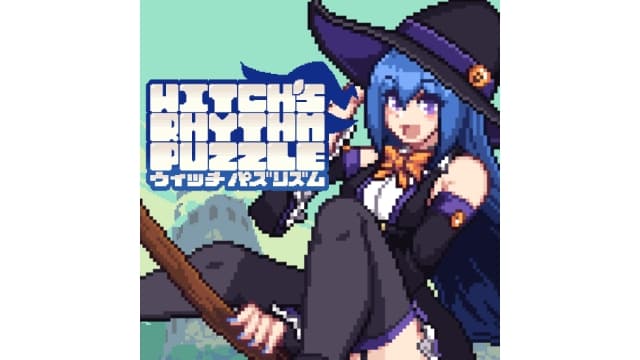 魔女的节奏迷题-v1.0.0-中文60帧-