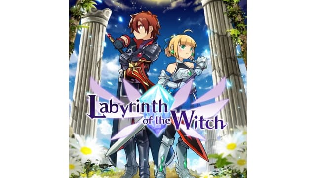 魔女的迷宫Labyrinth of the Witch-v1.4.1-中文60帧-