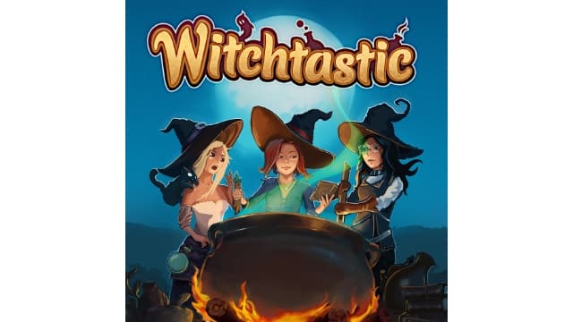 魔幻女巫Witchtastic-v1.0.2-中文60帧-梧槎子渊阁
