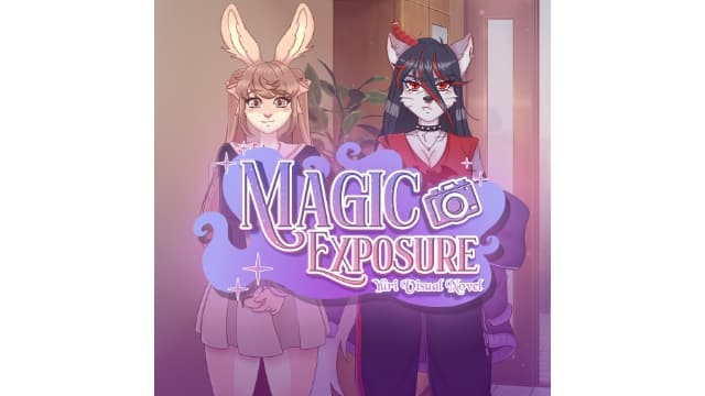 魔幻曝光 尤里视觉小说-v1.0.0-中文60帧-