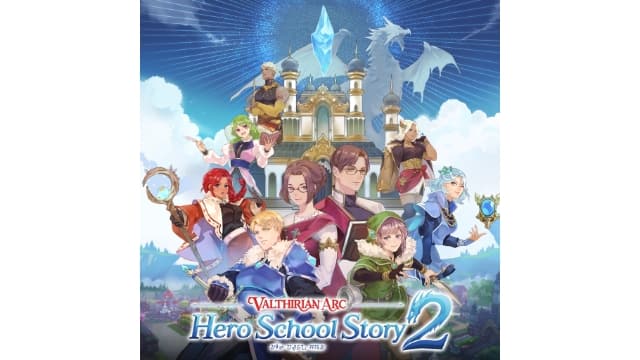 魔法学院：英雄校园物语2-v1.0.12-中文30帧-
