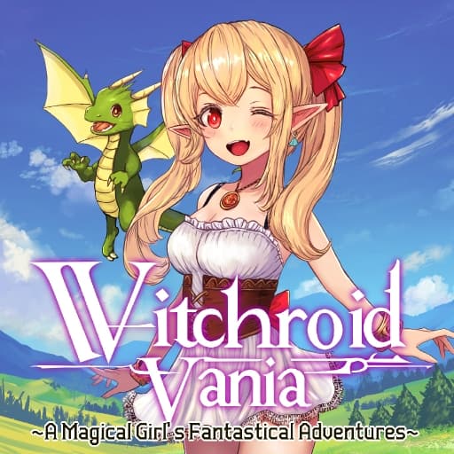 魔法少女的奇幻冒险-v1.0-中文-安卓打不开-