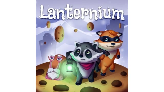 魔法灯笼Lanternium-v1.0-中文60帧-