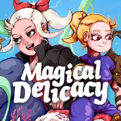 魔法餐作室Magical Delicacy-v1.0.0.957-中文60帧-