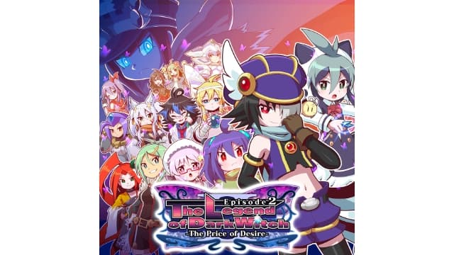 魔神少女2 愿望的代价-v1.0.8-中文-安卓不可玩-