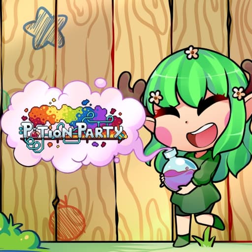 魔药派对Potion Party-v0.9-中文-60帧-