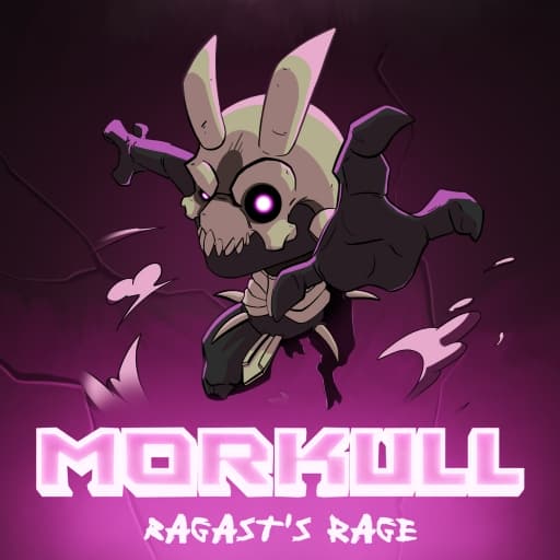 魔骨 Morkull Ragasts Rage v1.0.5中文-60帧-