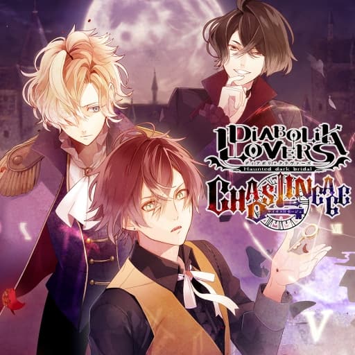 魔鬼恋人：混乱族谱-v1.0.2-60帧-