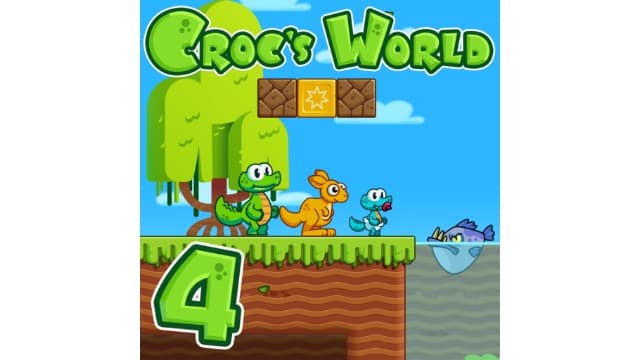 鳄鱼世界4-v1.0.0-中文60帧-