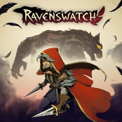 鸦卫奇旅 Ravenswatch-v1.3.0-3dlc-30帧-