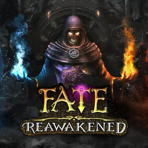黑暗史诗 重制版 Fate Reawakened-v1.0.1-中文-安卓会卡死-