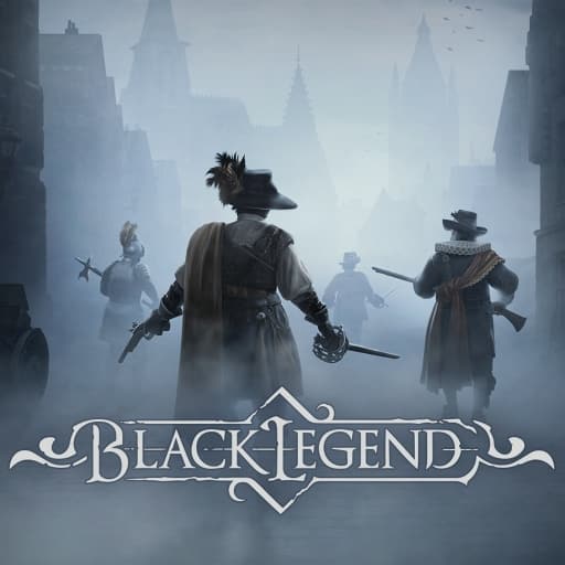 黑色传奇 Black Legend-v1.0.6-30帧-