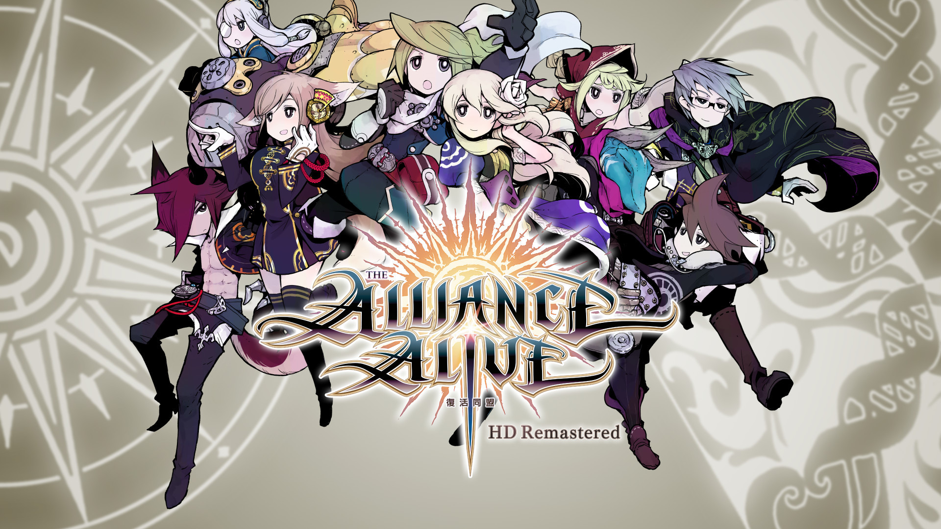 安卓手机游戏《复活同盟高清重制版v1.0.1》[完整版]Steam移植-